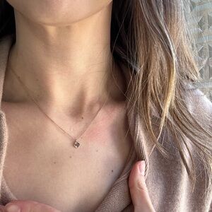 Gorjana Rose Gold Necklace